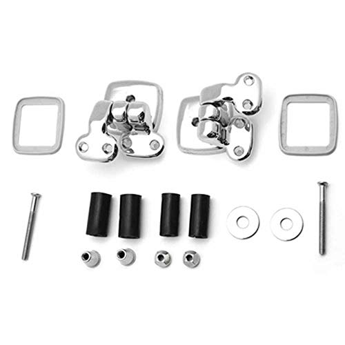 Kit cerniere american innova ad espansione per