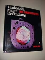 Protokoll einer Erfindung: Der Wankelmotor 387943381X Book Cover