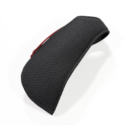 CLINGAIR for RECARO RS-G用 ベルトガイド (C-SL4R1右 ブラック×レッド)