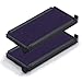 Produktbild Trodat Ersatzkissen 6/4915 für Printy 4915  Stempelfarbe Violett, 2er-Pack