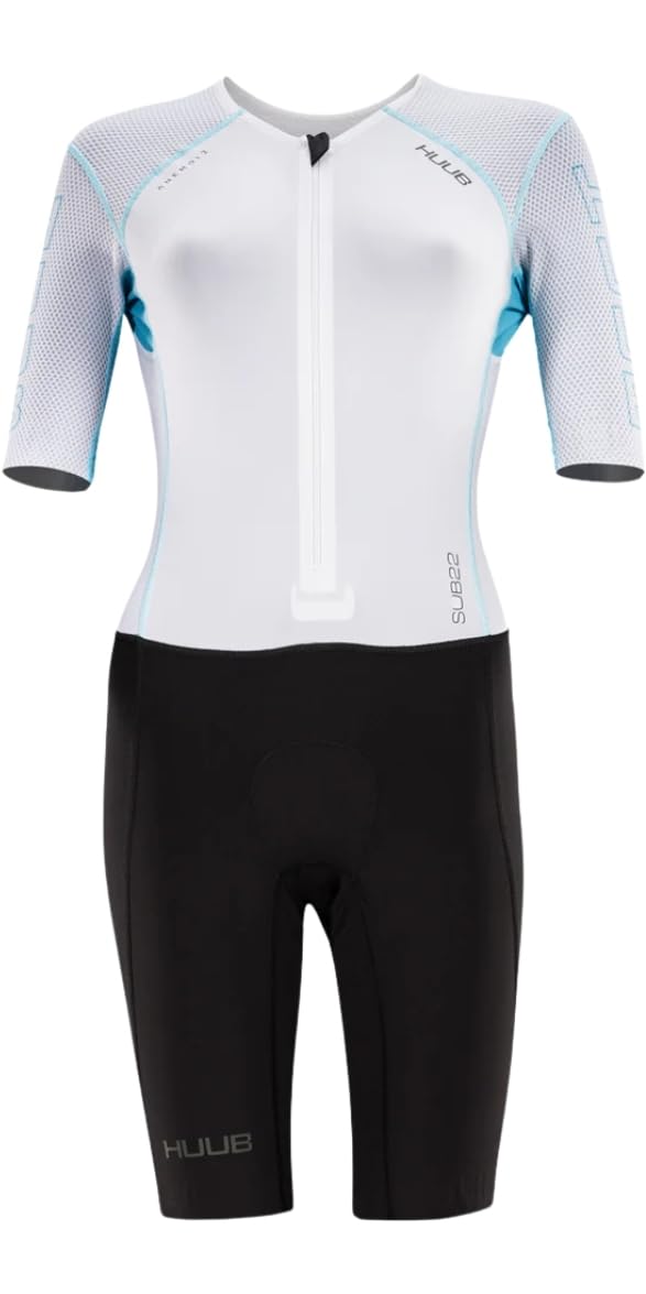 HUUB Anemoi 2 SUB22 FL Black-White-Aqua