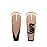 YoYoee French Press on Nails Long Acrylic Fake Nails Coffin Full Cover Ballerina False Nails for Women and Girls 24PCS