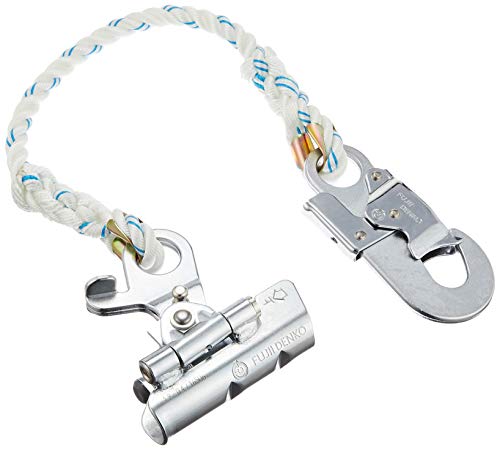 ツヨロン　ロリップ Amazon.co.jp: 藤井電工 ツヨロン(TSUYORON) 傾斜面用安全帯