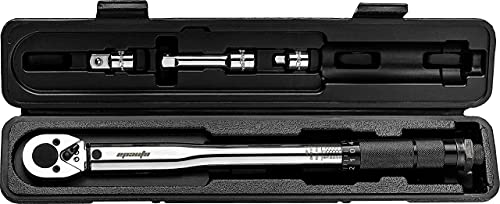 Epauto Bike Tool Combo Set, 2 Torque Wrench Include 3/8 Inch (13.6~108.5 Nm), 1/4 Inch (2-20Nm) #TOP2