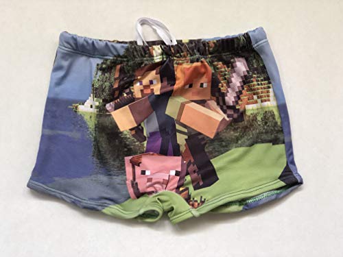 Sunga Box Boxer Infantil Personalizada Jogo - Frete Grátis (6)