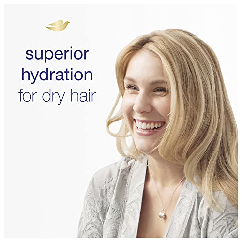 Dove Ultra Care Conditioner Coconut & Hydration, Pack Of 4, For Dry Hair Conditioner With Coconut Oil, Jojoba Oil & Sweet Almond Oil 31 Oz #TOP3