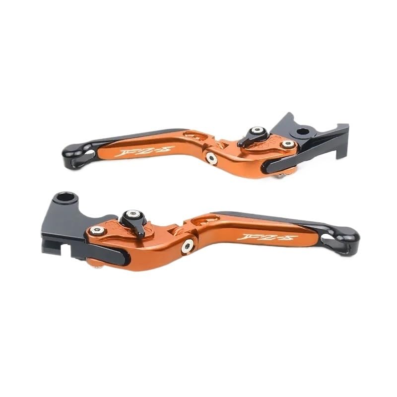 Leviers de frein moto et embrayage pliables réglables FZ SF ZS 2014-2018
