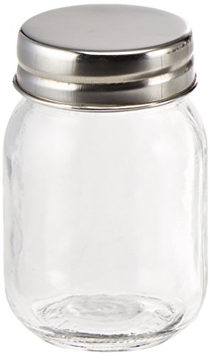 Kate Aspen Mini Glass Mason Jar Set, Party Favors, Party Decor, Arts