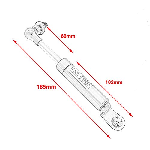Suporte para levantamento de braço de 2 peças para Yamaha T MAX TMAX 500 530 T-MAX 530 2008-2018 201