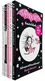 Isadora Moon 5 Books Collection Set by Harriet Muncaster (Goes Camping, Goes to the Fair, Goes to School, Has a Birthday & Gets in Trouble)