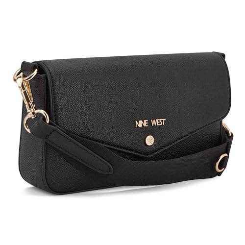 Nine West Peaches Mini Crossbody Flap2