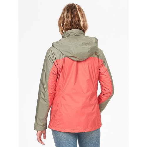 Image of MARMOT Women's PreCip Lightweight Waterproof Rain Jacket