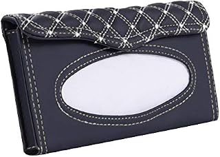 idain Car Sun Visor Tissue Box Holder Tissue Refill, Car Tissue Box/Car Wipes/Car