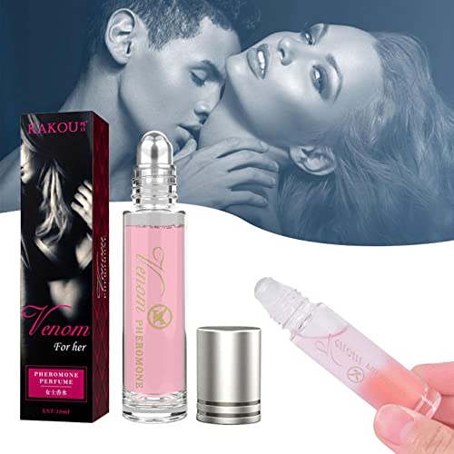 Perfume For Women Men Long Lasting Pheromone Perfume Eau De Toilette Ladies And Gentlemen Perfume 10Ml #TOP1