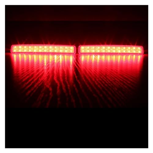Feu stop pare-chocs arrière LED pour sécuriser le Multivan T5 - 5