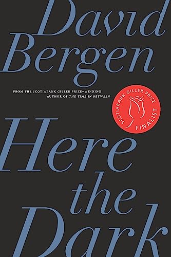 Cover of Here the Dark