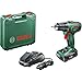 Price comparison product image Bosch Home and Garden Screwdriver PSR 1800 Li-2 (1x Battery, 18 Volt System, in Carrying case)