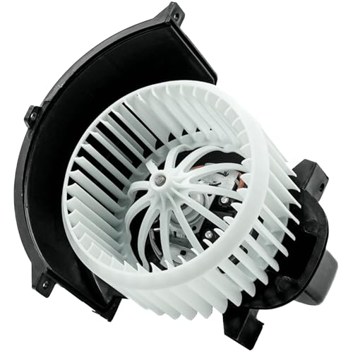 Ventilador aire acondicionado compatible para Q7, Cayenne (9PA), Touareg, Amarok. Motor calefacción, ventilador, climatizador, soplador. 4L1820021, 7L0820021