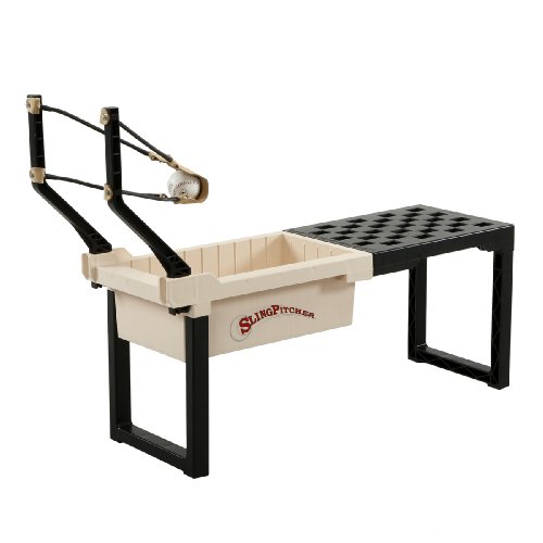 Sling Pitcher Baseball Pitching Machine