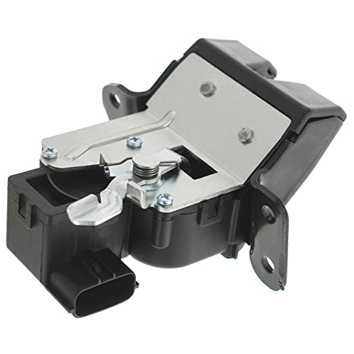 Image of LABLT Tailgate Trunk Lid Latch Lock Actuator Replacement for 2012-2018 i30 2013-2022 CEED Sportswagon 81230A5000
