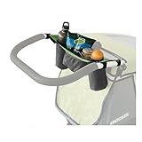 croozer kid for 2 plus  Trinkflaschentasche für Kinderanh. (E) für Croozer Kid for 2 grün ab 2013
