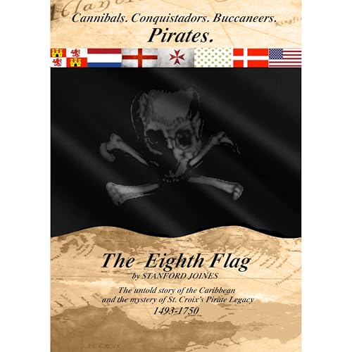 The Eighth Flag by Stanford Joines episode artwork