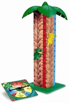 Amazon.com: Measuring Monkeys Measurement Game : Toys & Games