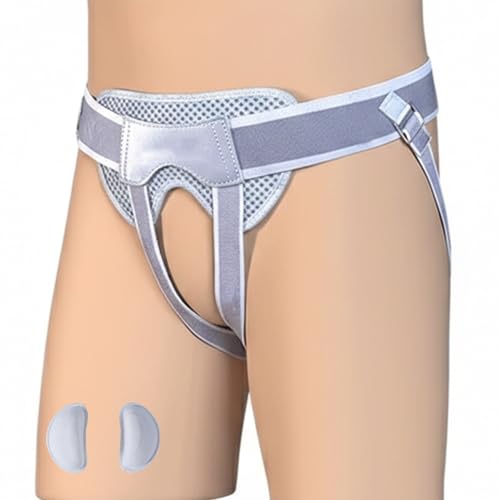 Faja para Hernia Inguinal Ajustable para Hombre y Mujer miniatura 1