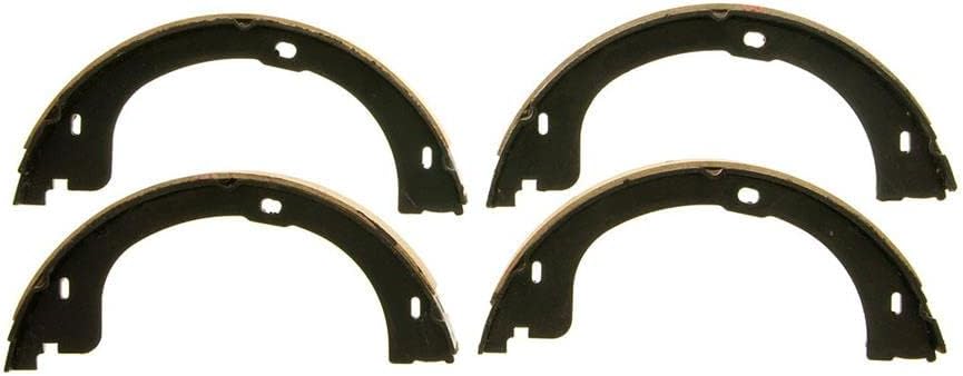 2X Rear Parking Brake Shoes Replacement For Expedition 2003-2017 For Lincoln MKT 2013-2019 For Lincoln Navigator 2003-2017
