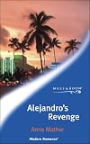Cover zum Buch Alejandro's Revenge