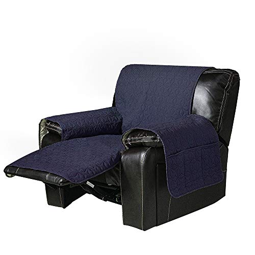 RBSC Recliner Chair Cover - Antislip Sofa Cover 100% Waterproof Couch Cover for Pets, Dogs or Cats
