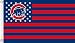 Five Star Flags New Chicago Cubs Flag, Cubs Flag, Flag for Indoor or Outdoor Use, 100% Polyester, 3 x 5 Feet.