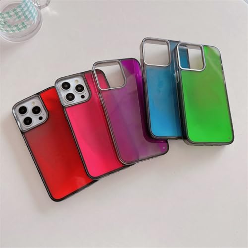 Coque iPhone 12 Pro Max en cuir PU chic et rétro avec protection antichoc - 7