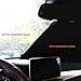 Fit for Chery Jetour T1 2024-2026,Windshield Sun pad,Automotive Glass Sunshade,Foldable Sun Blocker,Automotive Interior Sun Protection,Car Supplies