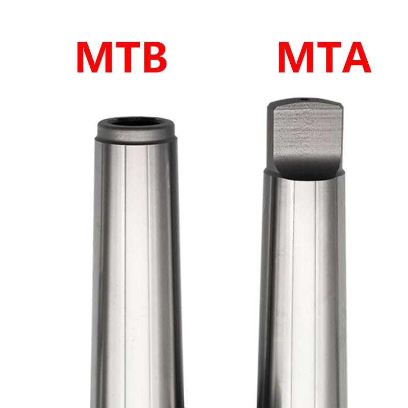 Tuleja redukcyjna do wierteł z chwytem Morse'a, Stożek Morse'a MT3 MT4 LBK1-4 Adapter pręta przedłużającego do głowicy wytaczarskiej CNC Frezowanie 1 szt(Mta4-lbk4-100l)