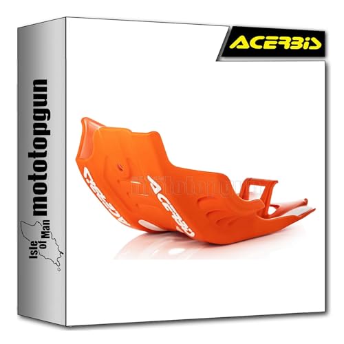 Sabot moteur Acerbis Husqvarna FC 450 protection de carter haute résistance 2019 2020