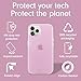 Sonix Phone Case for iPhone 11 Pro | 10ft Drop Tested | Jelly Pink