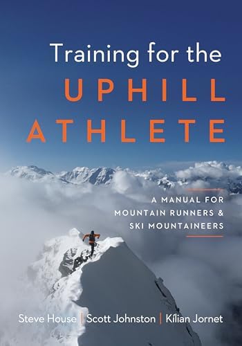 Book- Training for the UPHILL ATHLETE main image 1