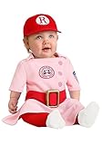 A League of Their Own Dottie Costume for Infants 9/12mo