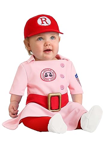 Image of Infant Dottie A League of Their Own Costume