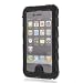 Gumdrop Cases Drop Tech Series Case for Apple iPhone 4 & 4S (AT&T, Verizon, & Sprint), Black-Black, (DS4G-BLK-BLK)