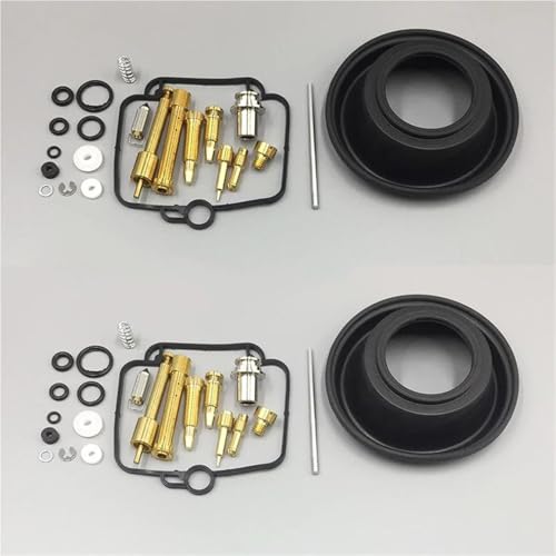 Kit reparación carburador Suzuki GS500E herramientas junta motor 1989-2000