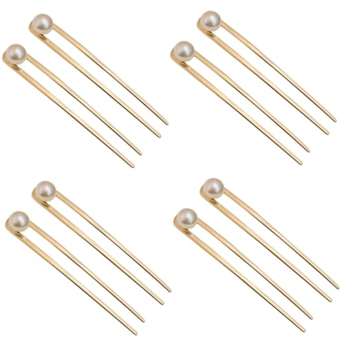 Épingles à chignon perles Healeved pour réussir un bun chic au bureau ou en soirée