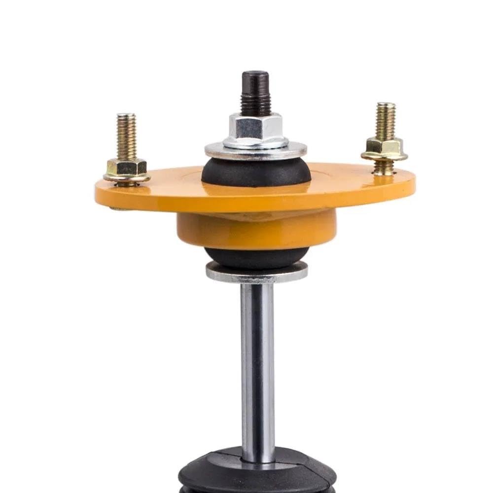 Genérico Amortiguador De Gas Kit De Conversión Amortiguadores Traseros Activos A Pasivos para Cadillac para SRX Base SUV 2004-2009 Silentblocks De SuspensióN