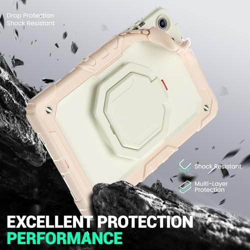 Protection Galaxy Tab A11 Plus antichoc pour éviter les bris d'écran - 2