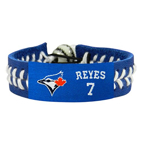 MLB New York Mets BraceletTeam Color, Team Color, One Size