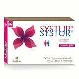 MODO DE TOMA: Tomar 2 cápsulas por la mañana y 2 cápsulas por la noche. La cápsula se puede abrir y mezclar su contenido en un vaso de agua lleno. Tomar durante 5 días consecutivos, siempre con un vaso de agua lleno. NO SUPERAR LA DOSIS EXPRESAMENTE DEFINIDA.