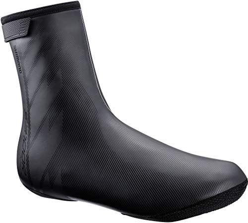 Cubierta para calzado Shimano Clothing Unisex S3100R NPU+, Negro, Talla S (37-40) miniatura 1