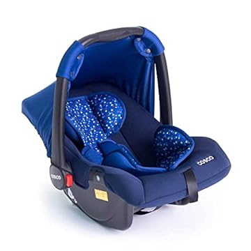 Cosco Kids, Bebê Conforto Wizz, 0 a 13kg, Azul