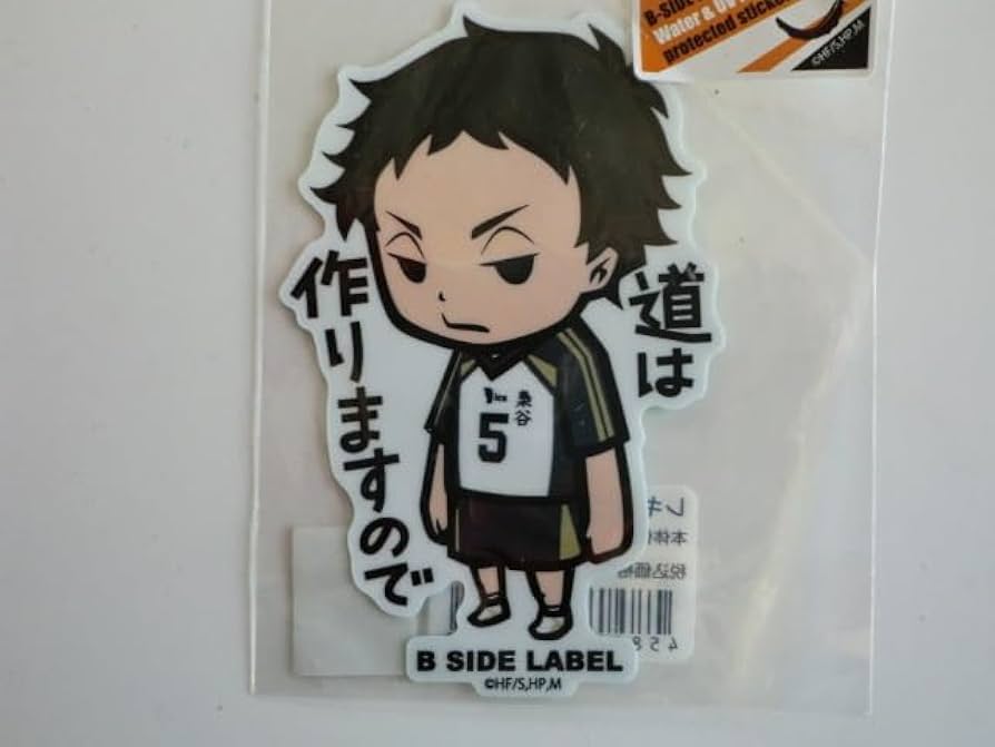 ハイキュー赤葦京治　カラパレより道 ハイキュー!!_カラパレ より道 缶バッジ【BOX／10個入り